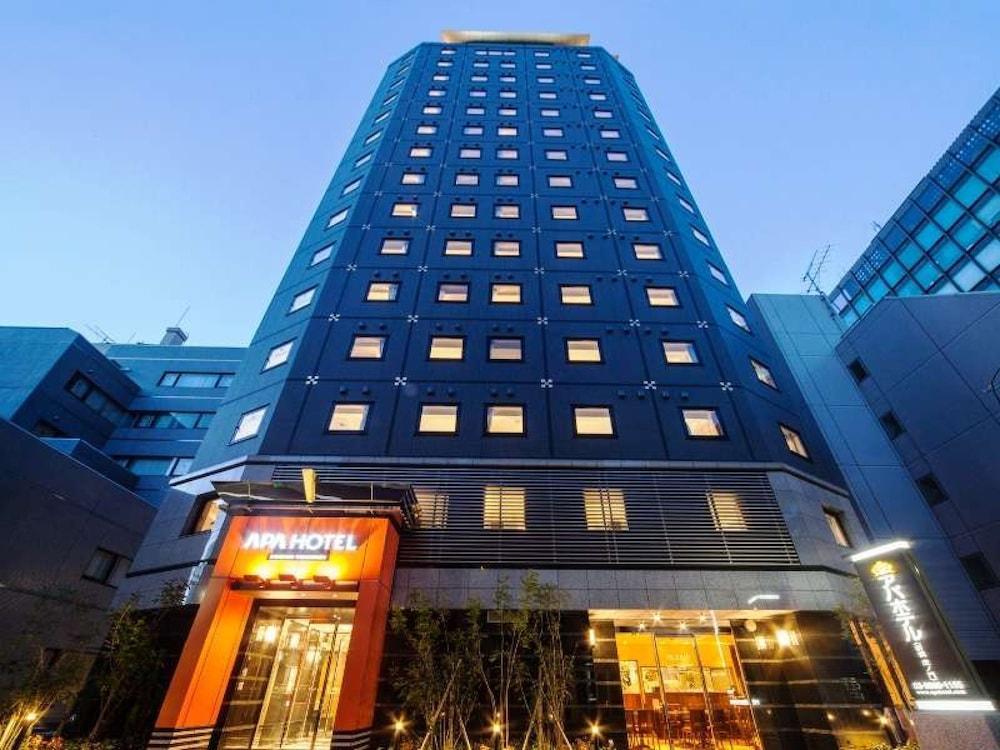 Apa Shimbashi Toranomon Hotel Tokyo