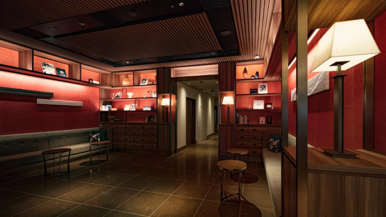 Hotel Via Prime Nihonbashi Ningyocho Tokyo
