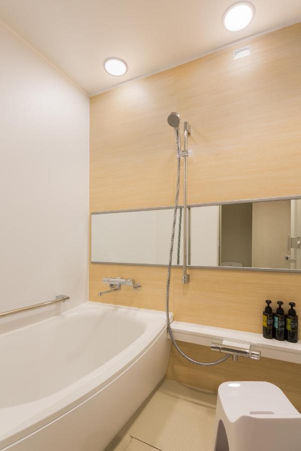 Via Prime Nihonbashi Ningyocho Hotel Tokyo