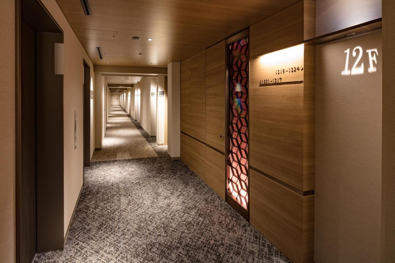 Via Prime Nihonbashi Ningyocho Hotel