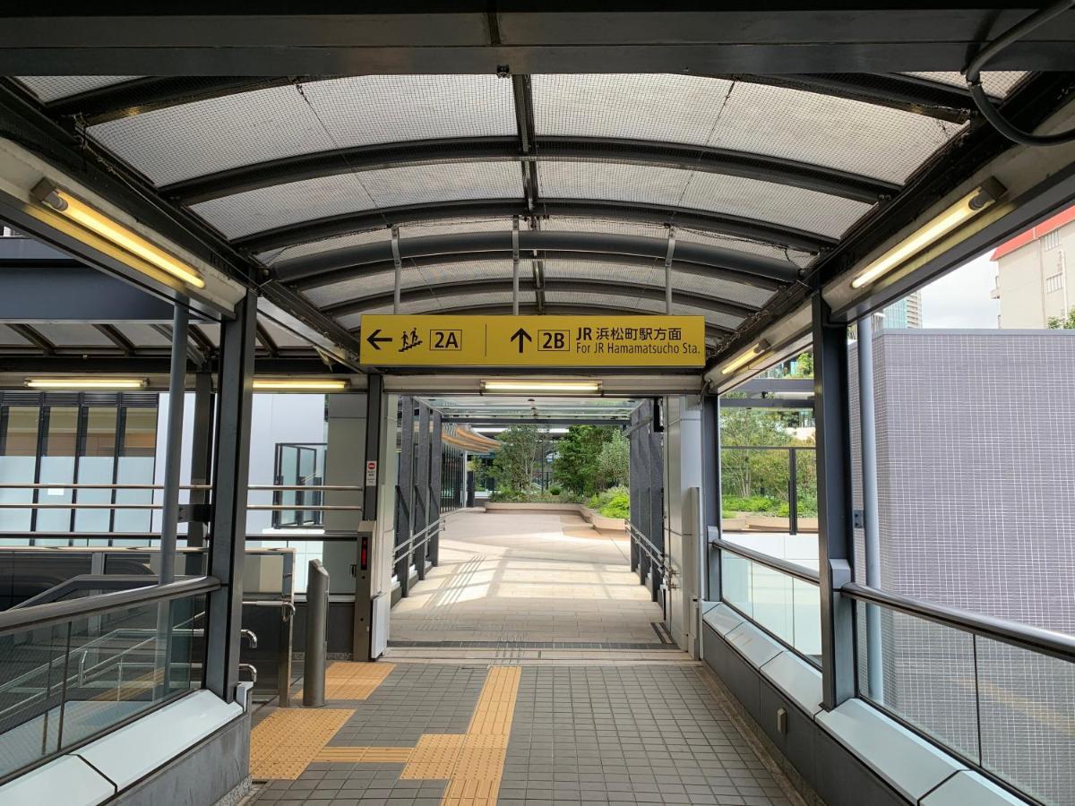 Tavinos Hamamatsucho Hotel 3*