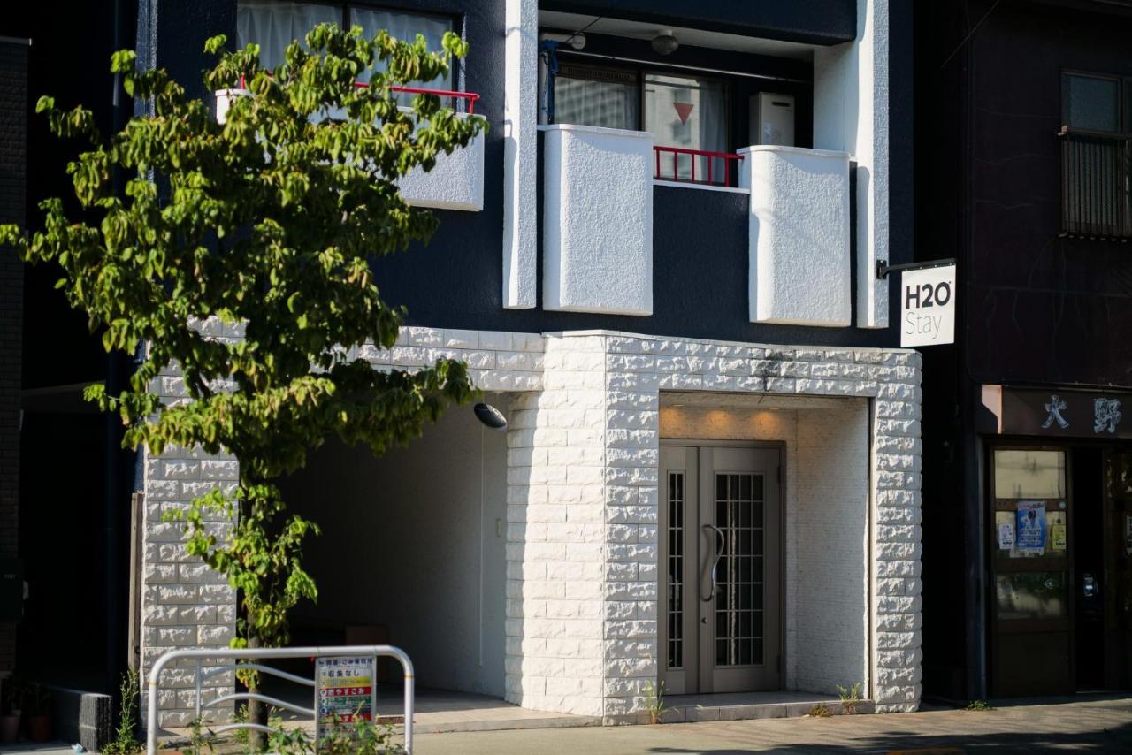 Aparthotel H2o Morishita