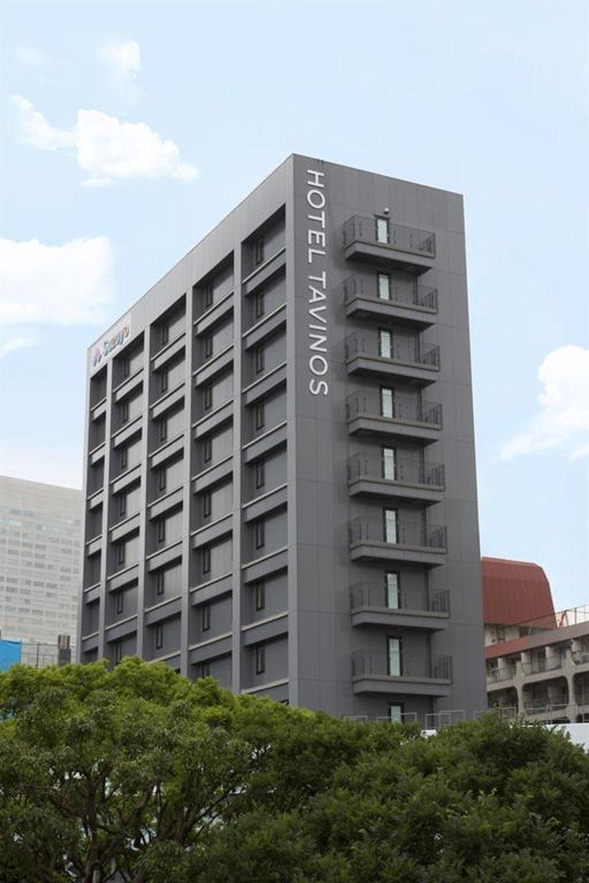 Hotel Tavinos Hamamatsucho