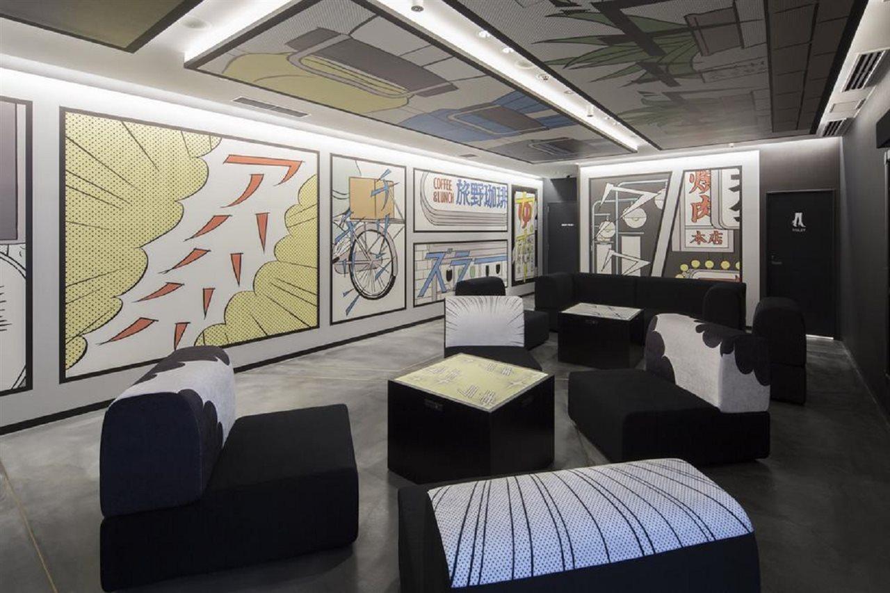 Tavinos Hamamatsucho Hotel 3*