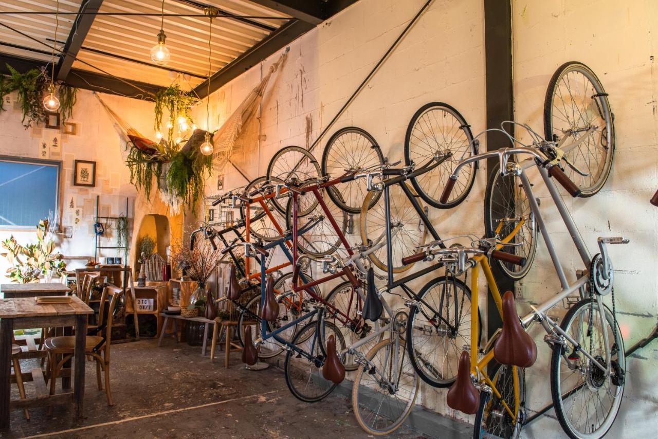Bike & Bed East Private 160sqm 自転車のある一棟貸切宿 *