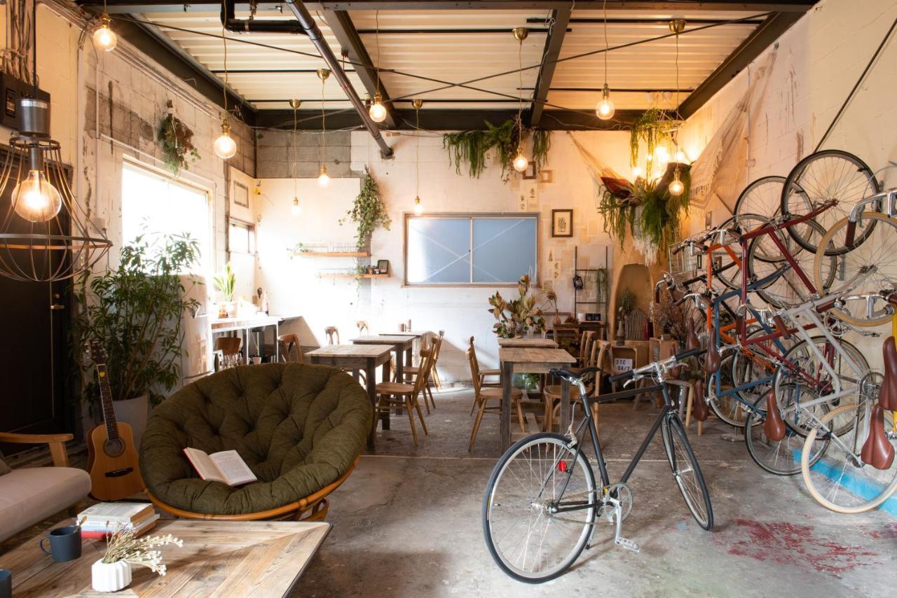 Bike & Bed East Private 160sqm 自転車のある一棟貸切宿 * Tokyo