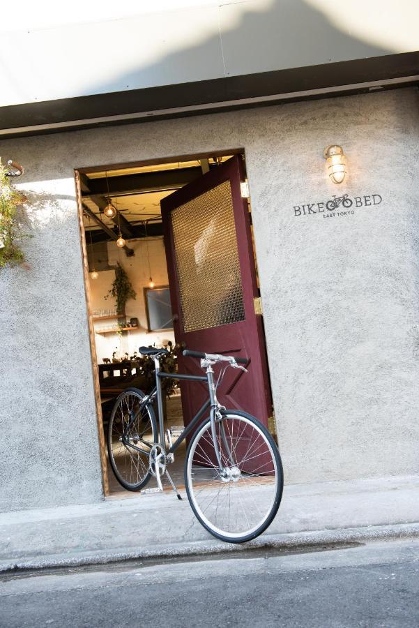 Holiday home Bike & Bed East Private 160sqm 自転車のある一棟貸切宿