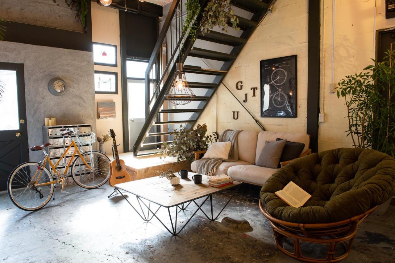 Bike & Bed East Private 160sqm 自転車のある一棟貸切宿 *