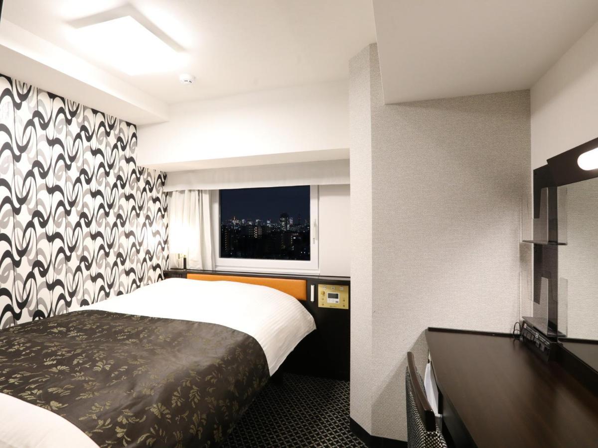 Apa Yamanote Otsuka Eki Tower Hotel 3*