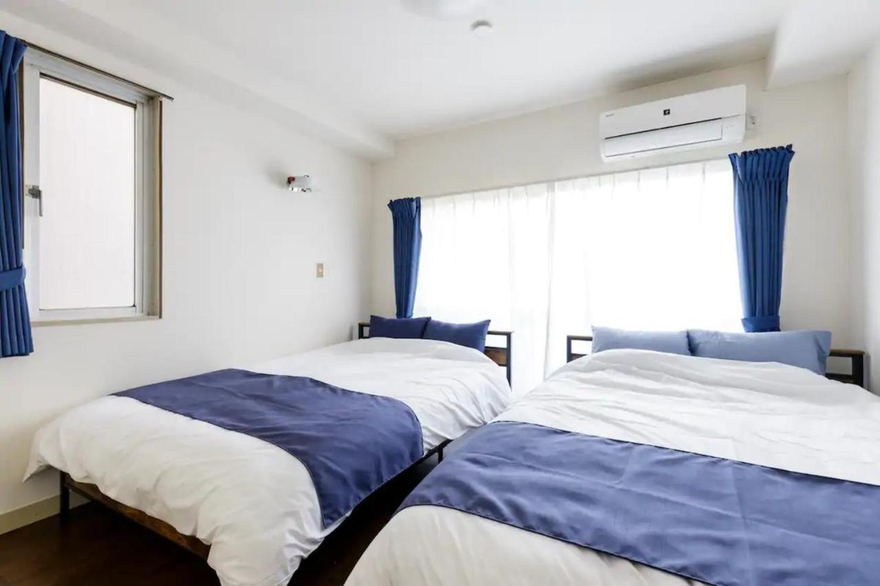 Navi Azabujuban Apartment Tokyo