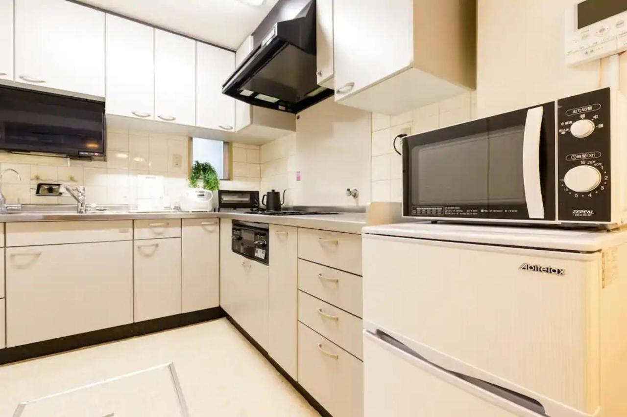 Navi Azabujuban Apartment *