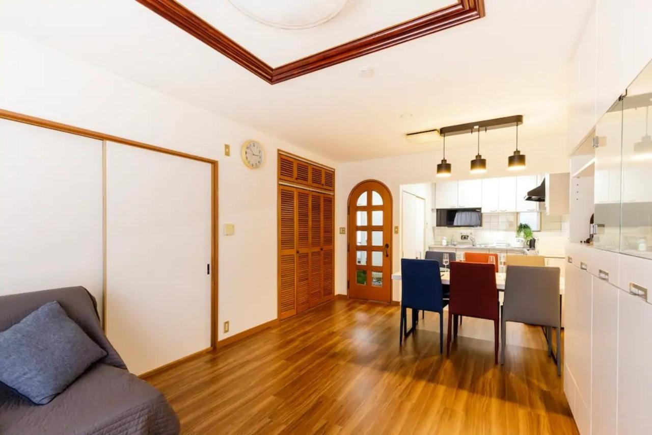 Navi Azabujuban Apartment