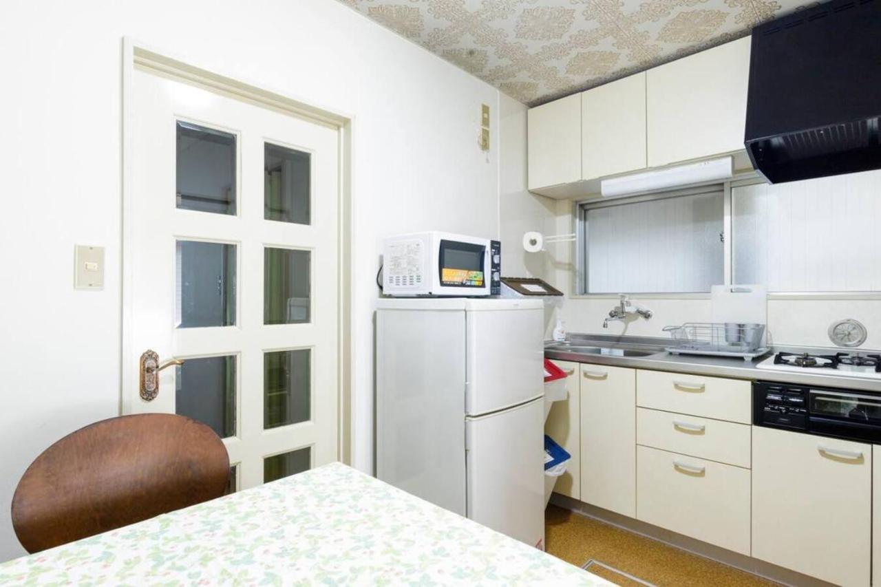 Apartment Navi Azabujuban *