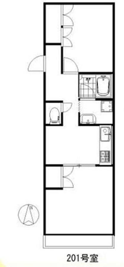 Apartment Navi Azabujuban Tokyo