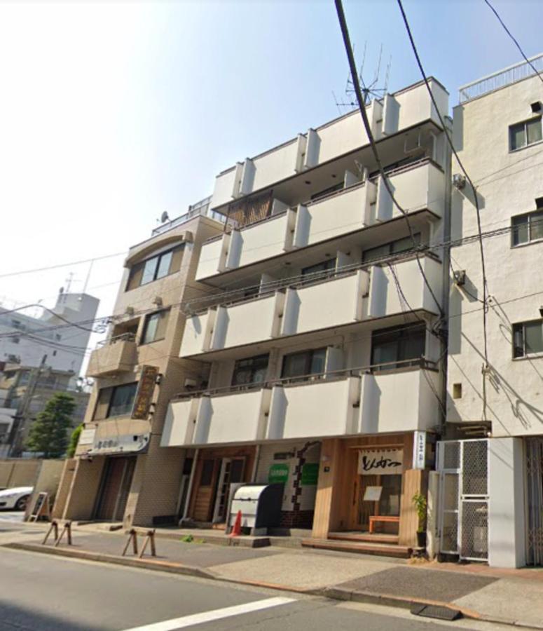 Navi Azabujuban Apartment