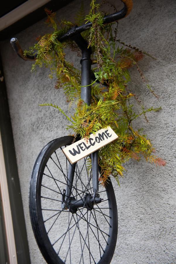 Holiday home Bike & Bed East Private 160sqm 自転車のある一棟貸切宿