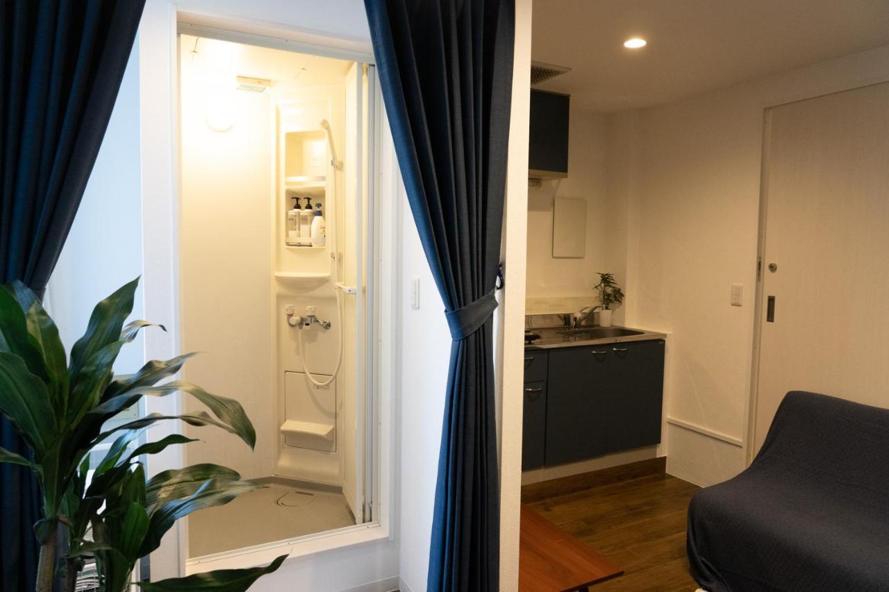 Apartment Higashi Shinagawa *