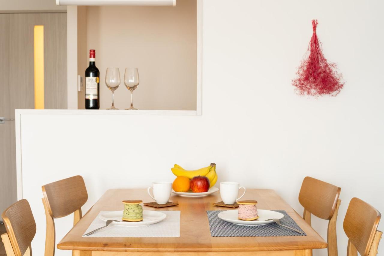 Voga Corte Chidoricho Apartment *