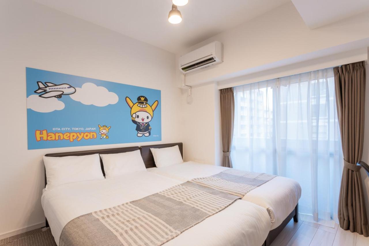 Apartment Voga Corte Chidoricho Tokyo