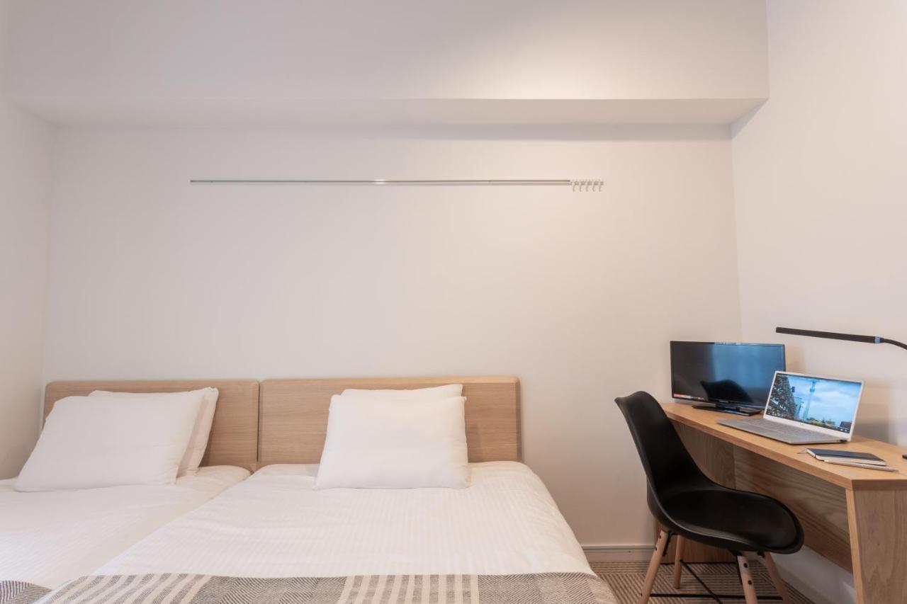 Voga Corte Chidoricho Apartment *