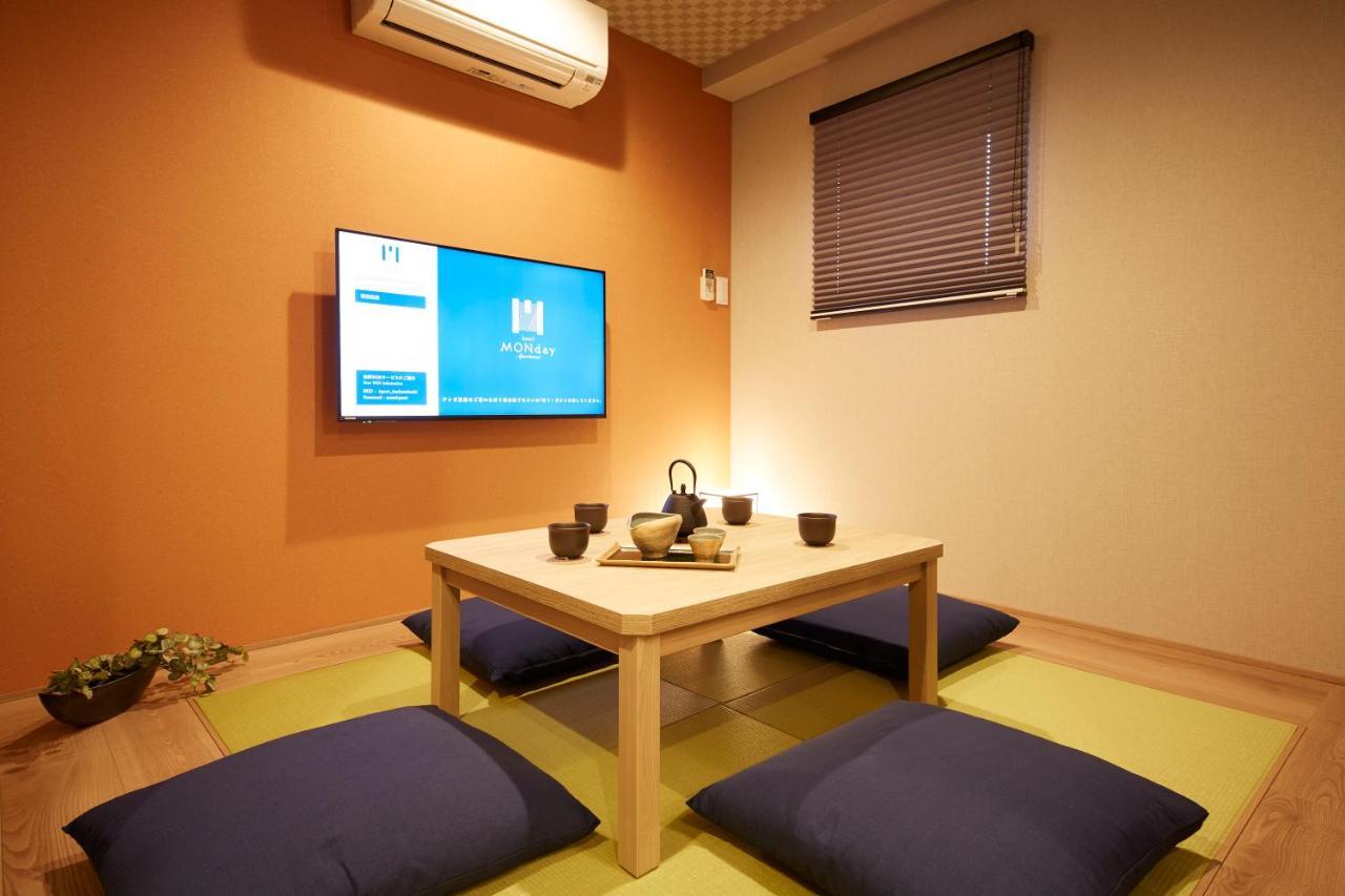 Aparthotel Monday Premium Akihabara Asakusabashi Sta. Tokyo