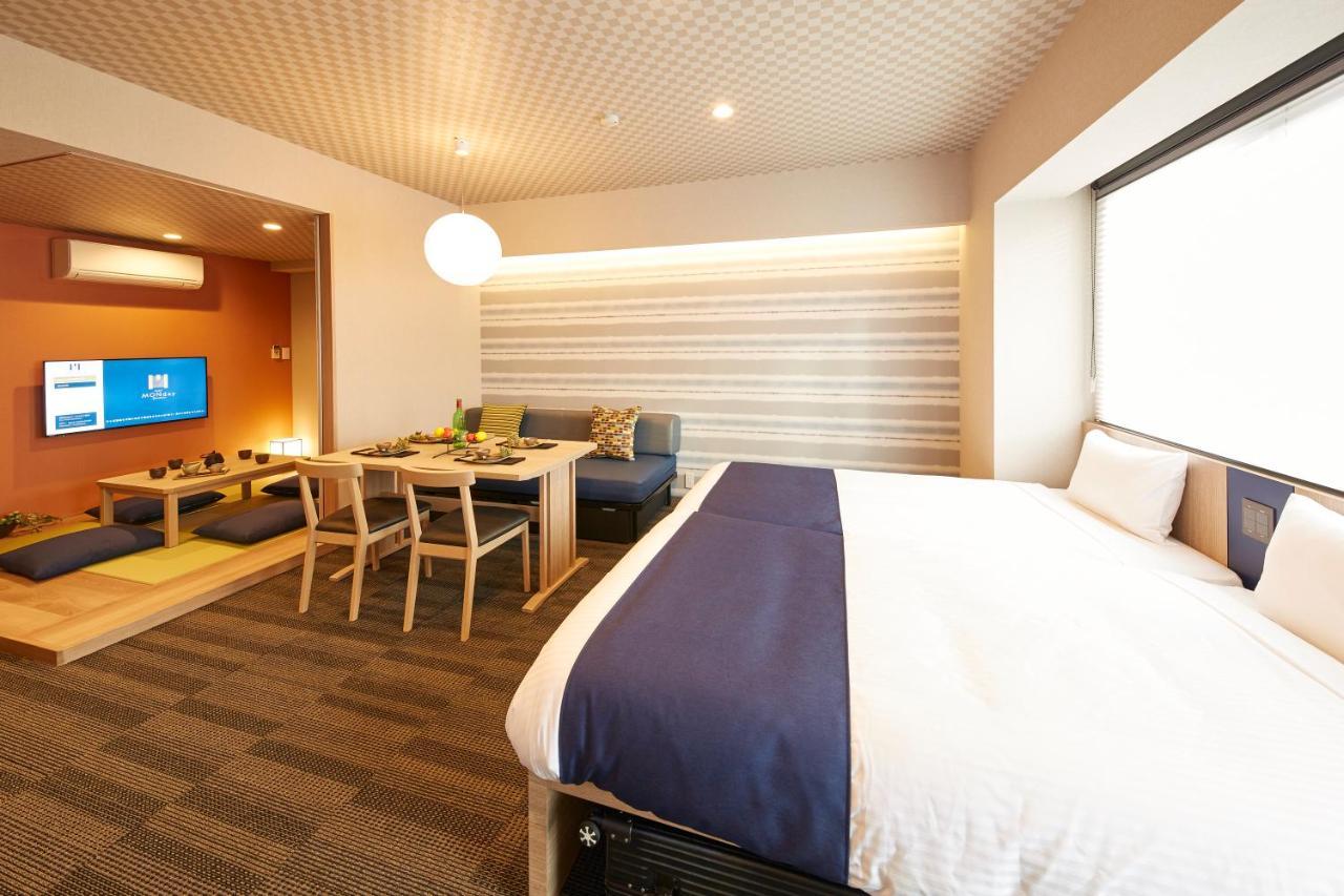 Aparthotel Monday Premium Akihabara Asakusabashi Sta.