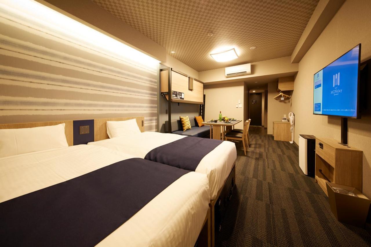 Monday Premium Akihabara Asakusabashi Sta. Aparthotel 4*