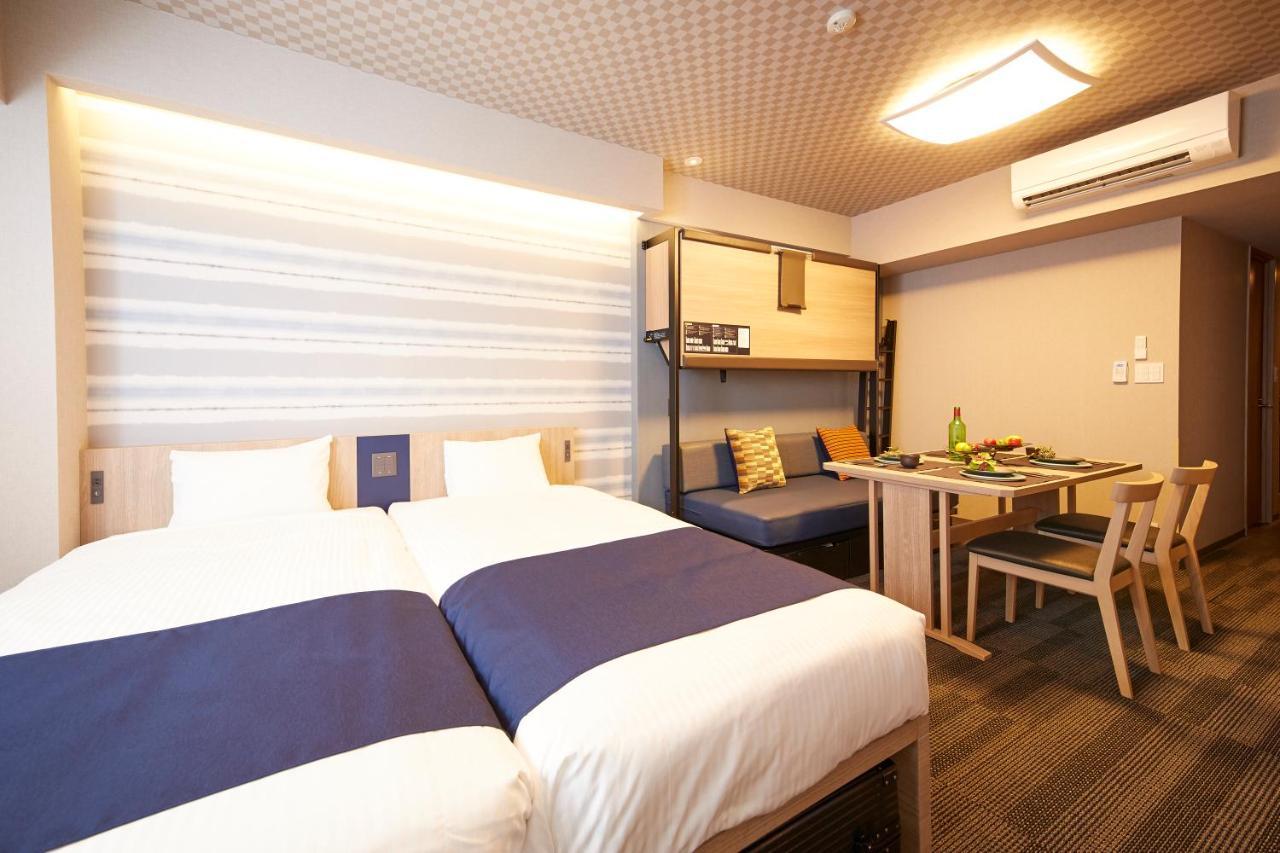 Monday Premium Akihabara Asakusabashi Sta. Aparthotel Tokyo