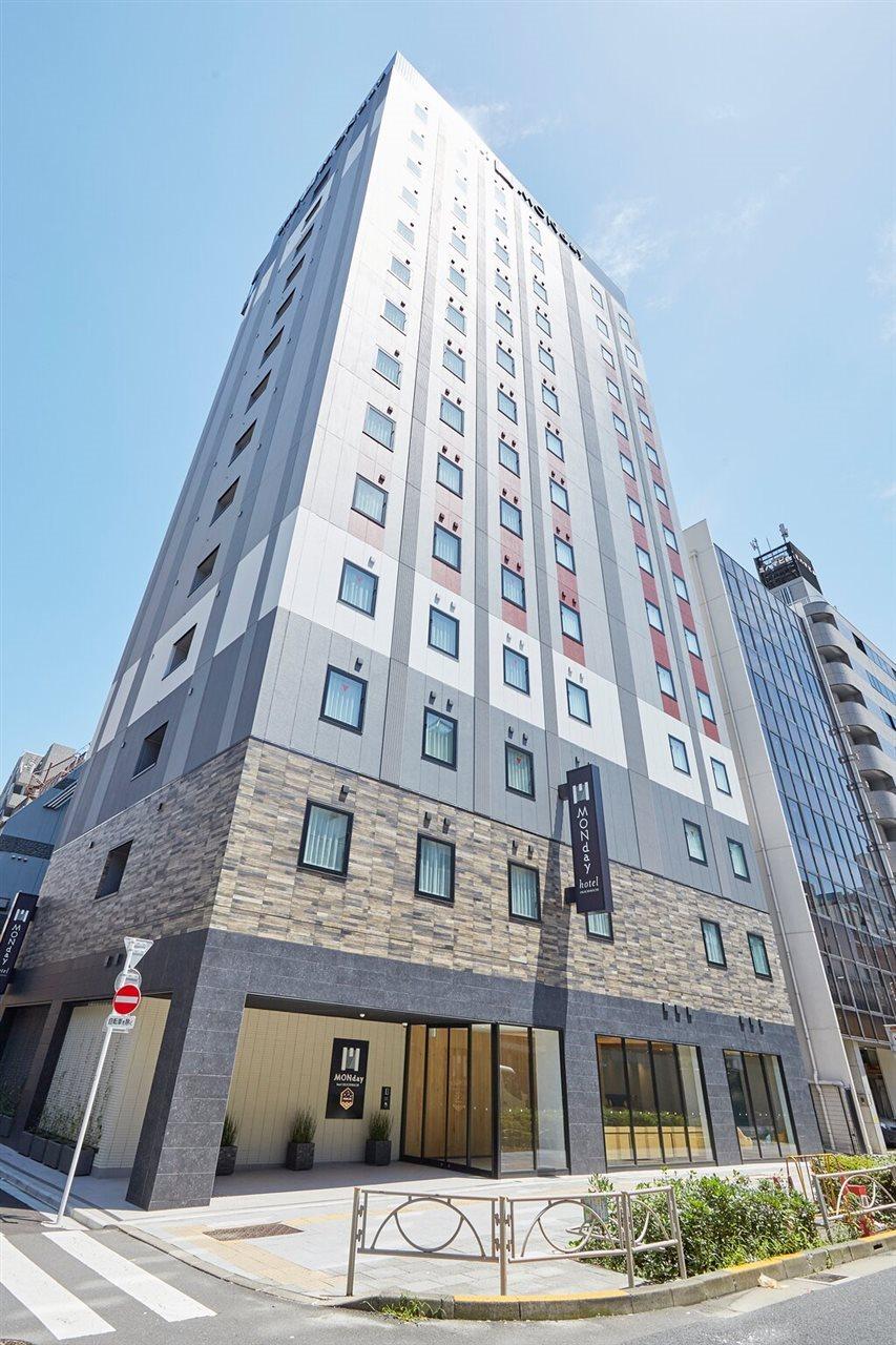 Hotel Monday Premium Ueno Okachimachi 4*