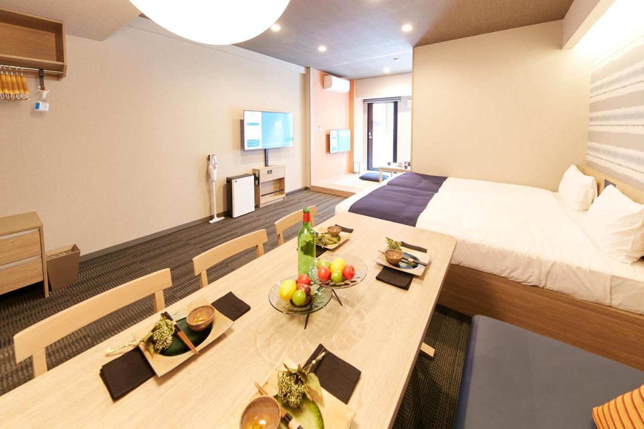 Aparthotel Monday Premium Akihabara Asakusabashi Sta.