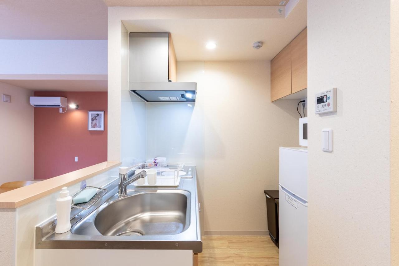 Apartment Vacation Heiwajima I *
