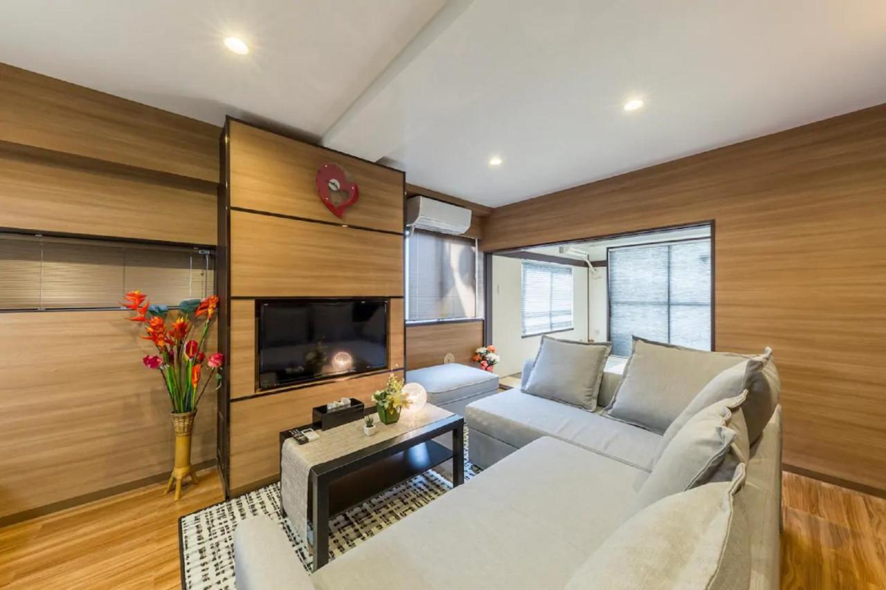 Apartment Sola House Tokyo