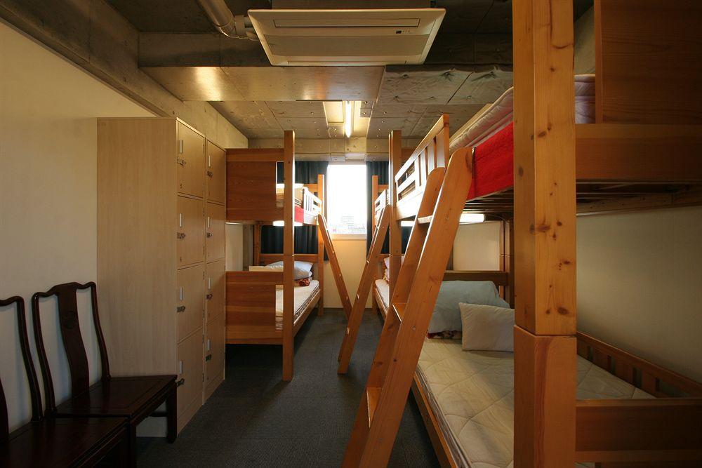 Hostel Sakura Asakusa Tokyo