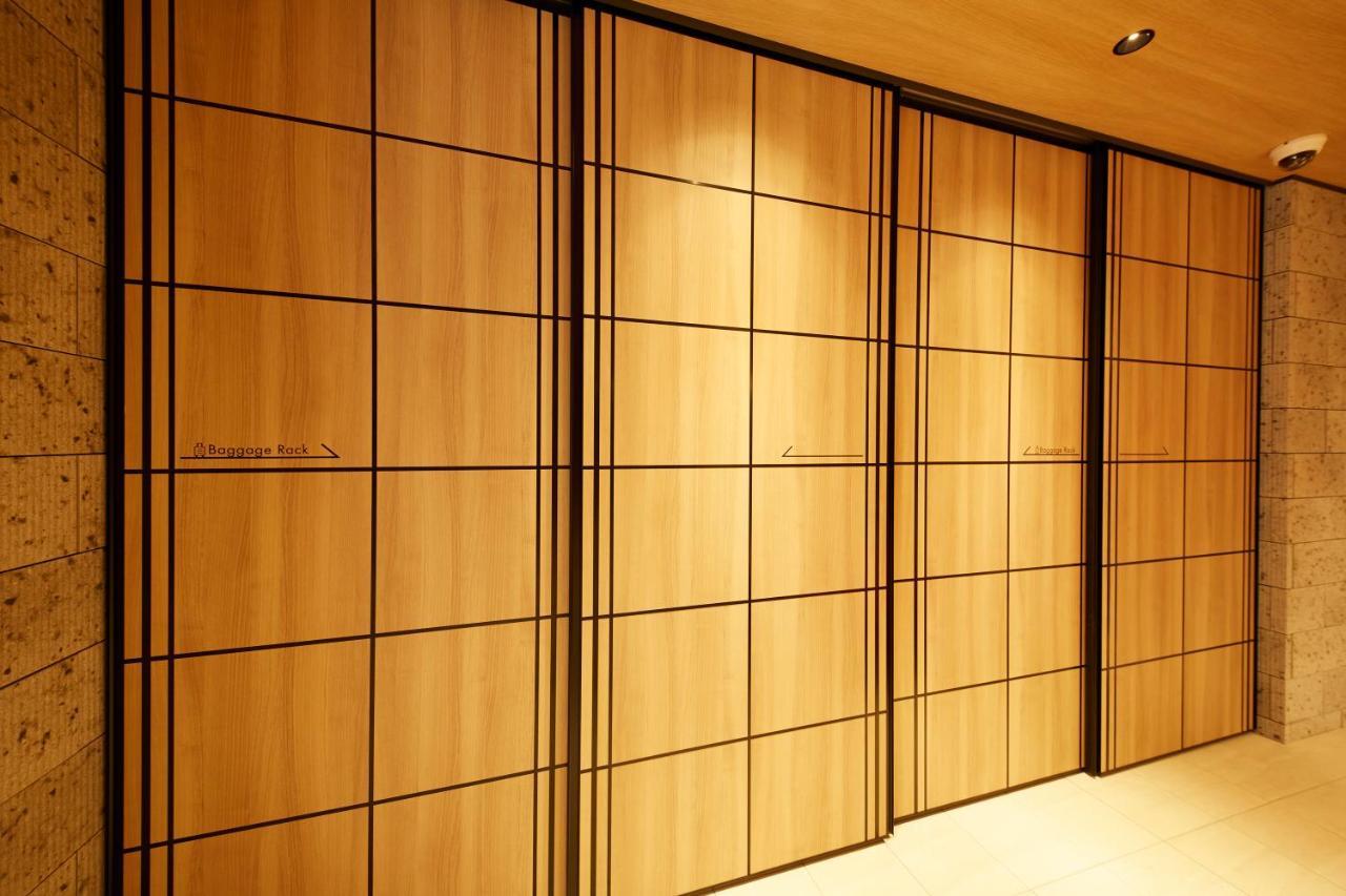 Monday Premium Nihonbashi Aparthotel