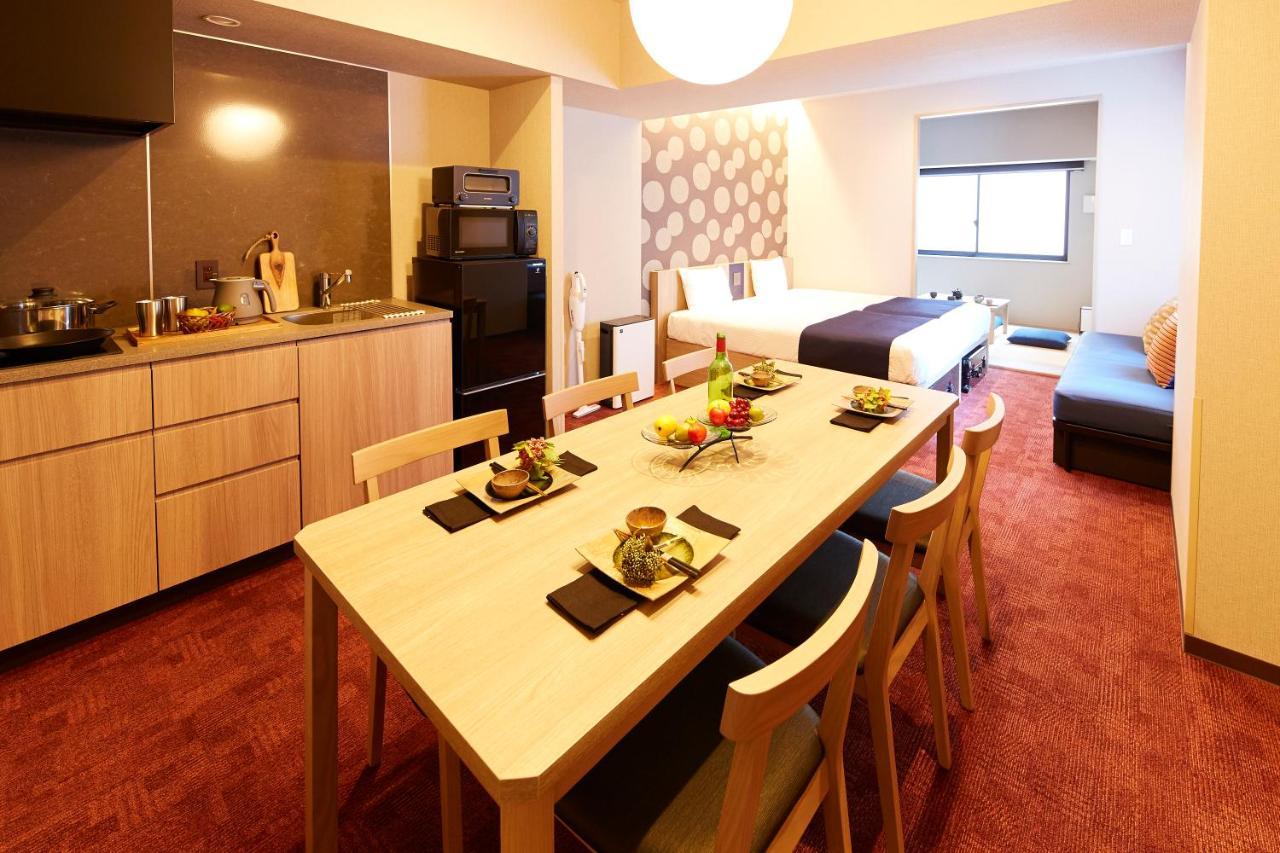 Aparthotel Monday Premium Nihonbashi Tokyo