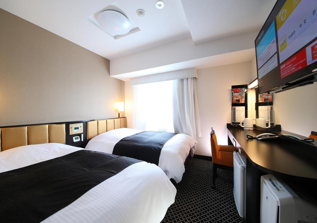 Apa Asakusa Tawaramachi Ekimae Hotel Tokyo