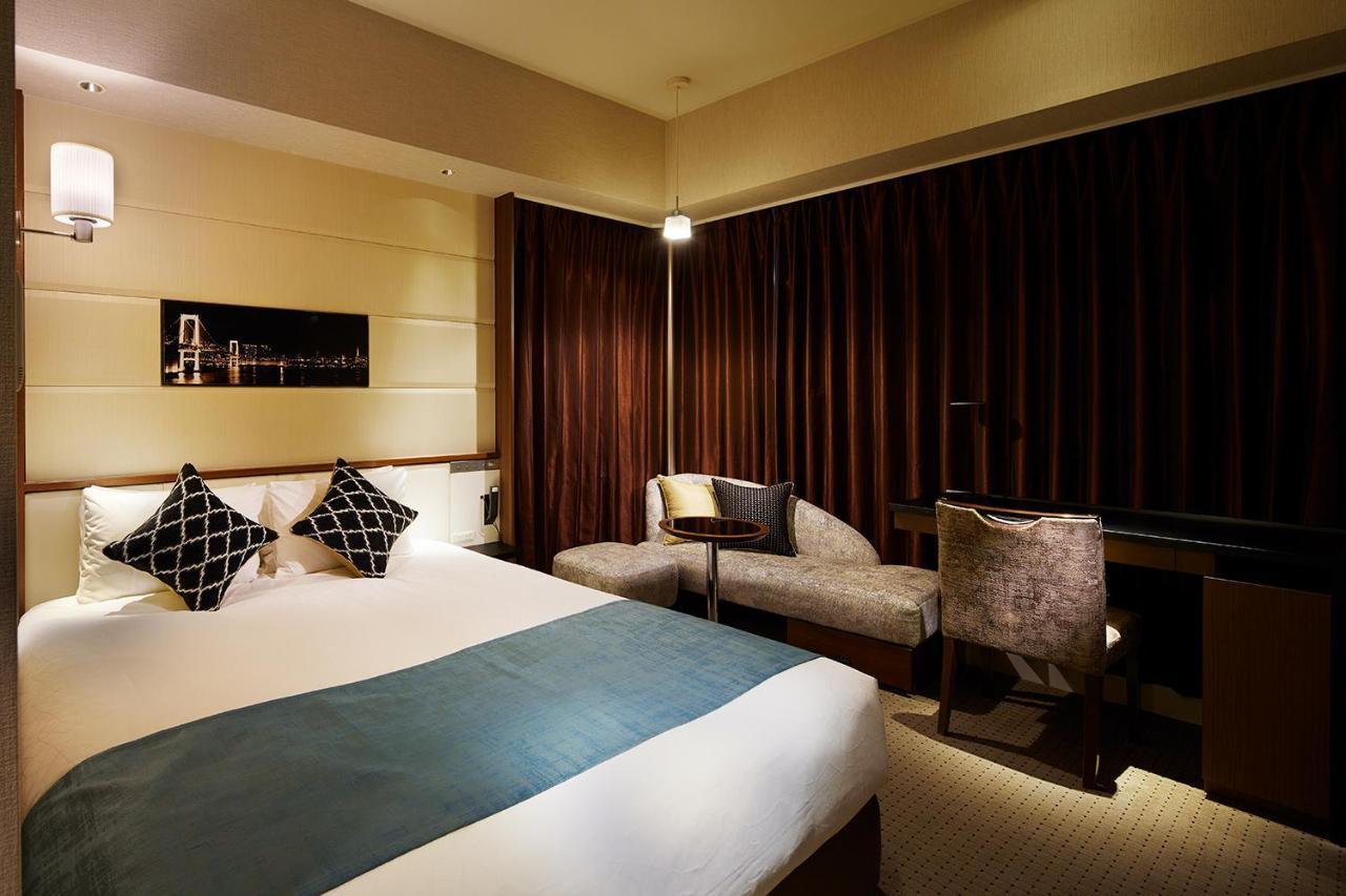 Solaria Nishitetsu Ginza Hotel