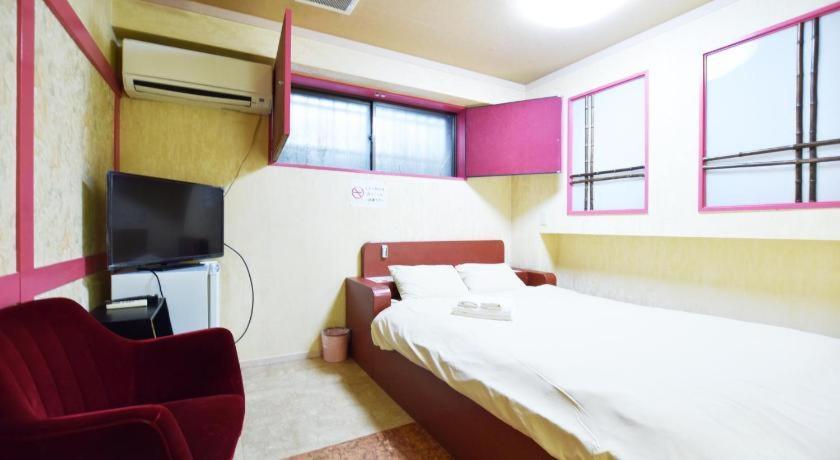 Hotel Oyo Sanmaruco Tokyo