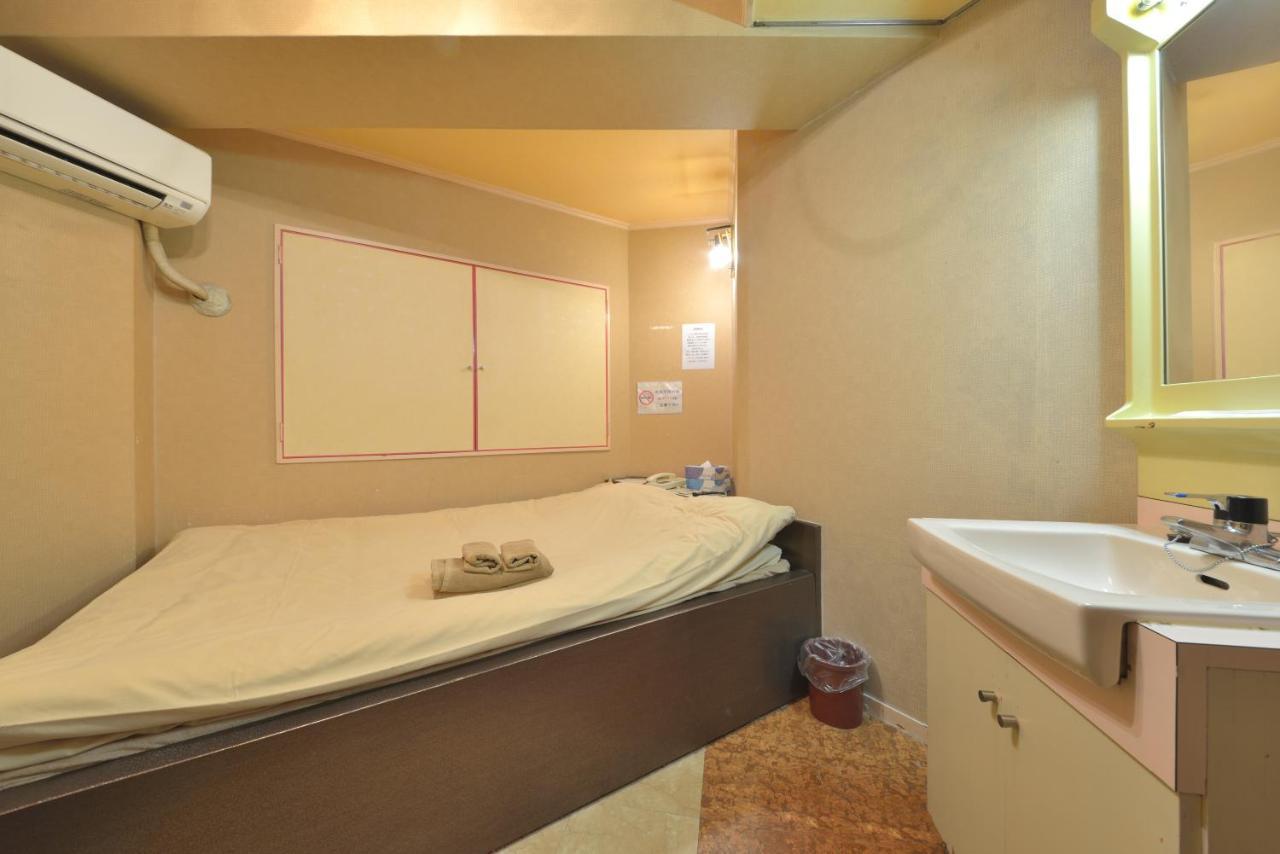 Oyo Sanmaruco Hotel Tokyo