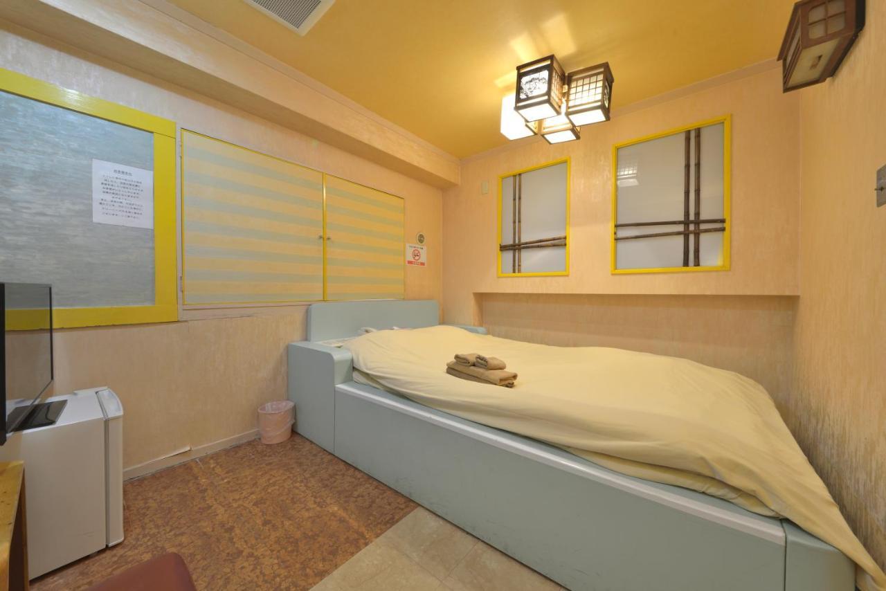 Oyo Sanmaruco Hotel Tokyo