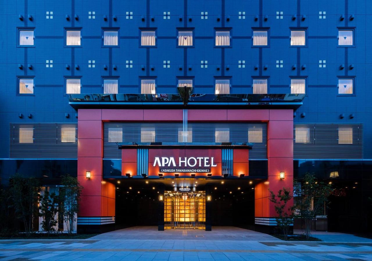 Apa Asakusa Tawaramachi Ekimae Hotel 3*