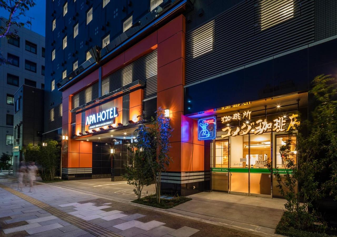 Hotel Apa Asakusa Tawaramachi Ekimae