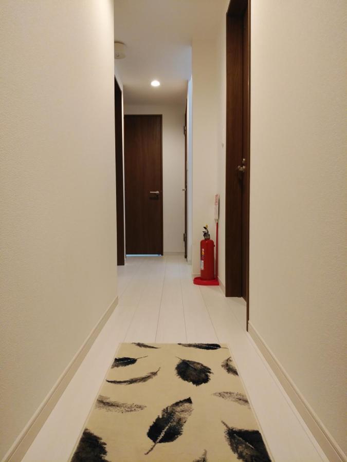 Apartment 羽田ハウスⅰ _ Haneda House ⅰ Tokyo