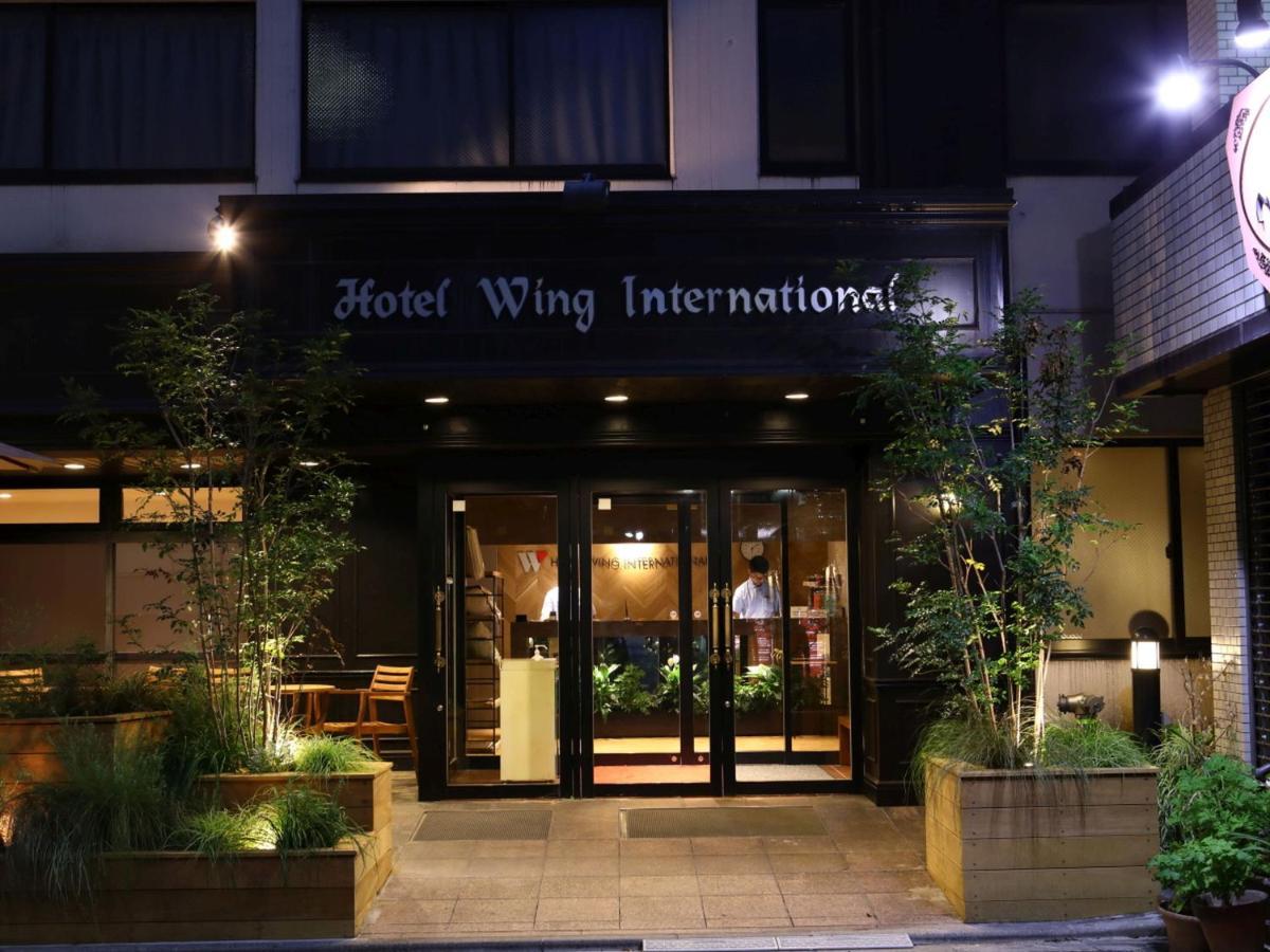 Wing International Korakuen Tokyo