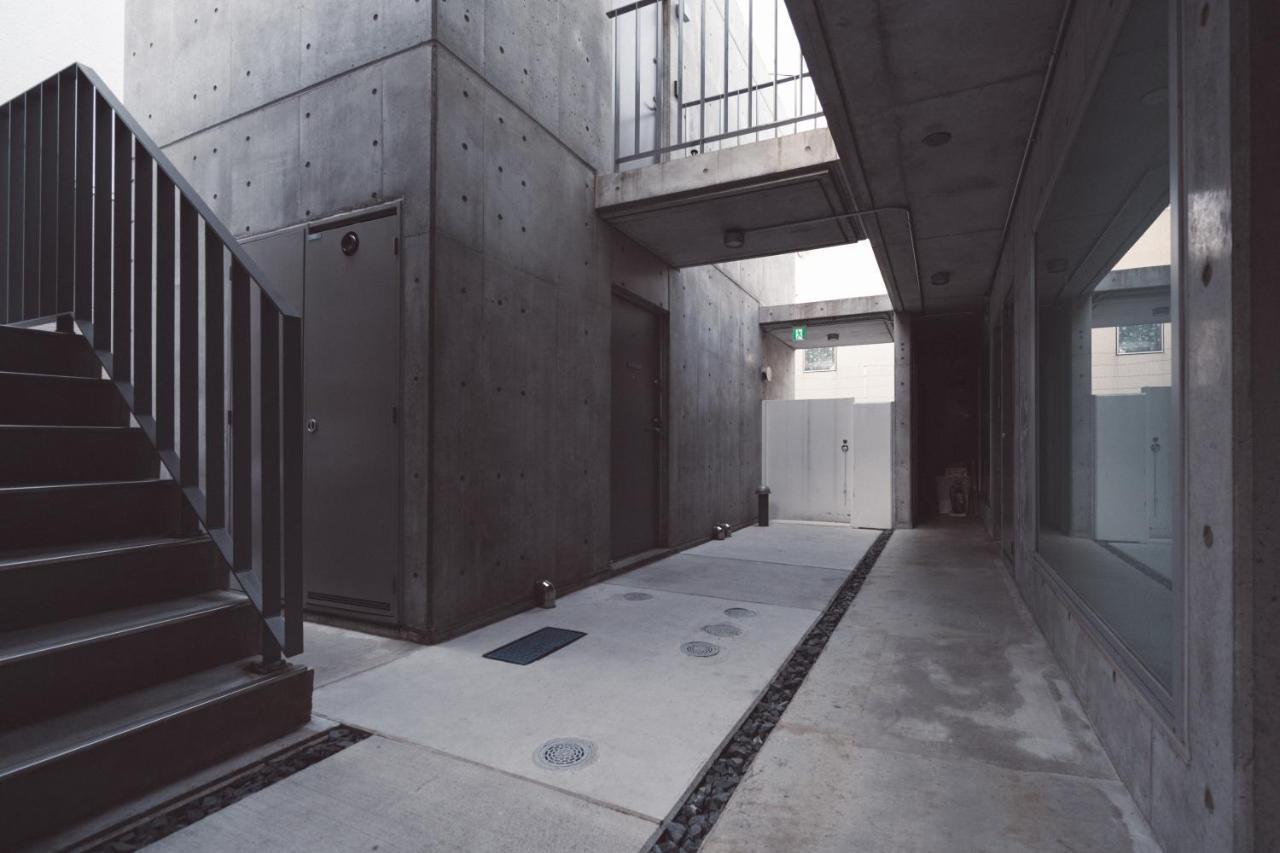 Bmj Shinjuku Okubo Apartment