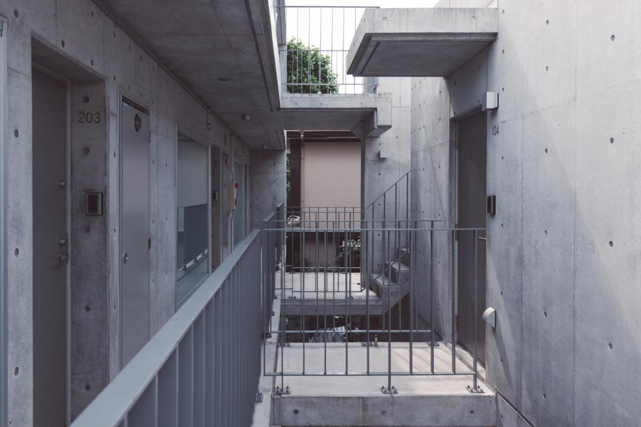 Apartment Bmj Shinjuku Okubo Tokyo