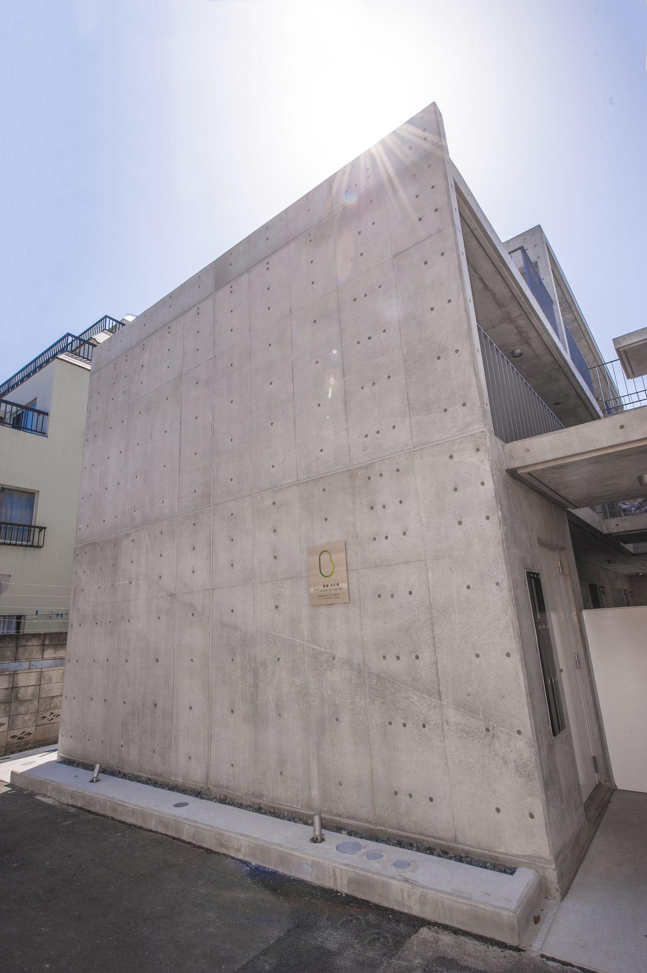 Apartment Bmj Shinjuku Okubo