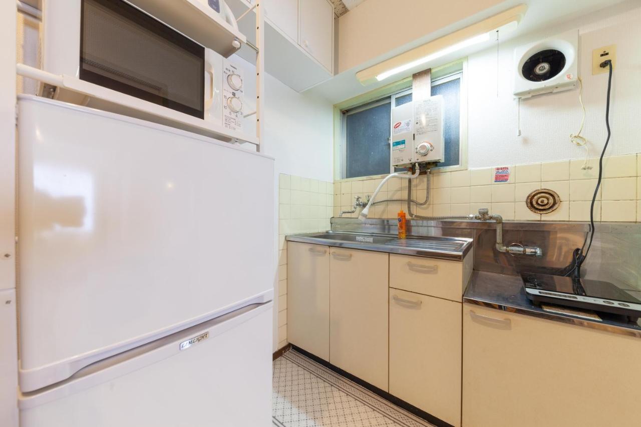 Apartment Hojo Building *