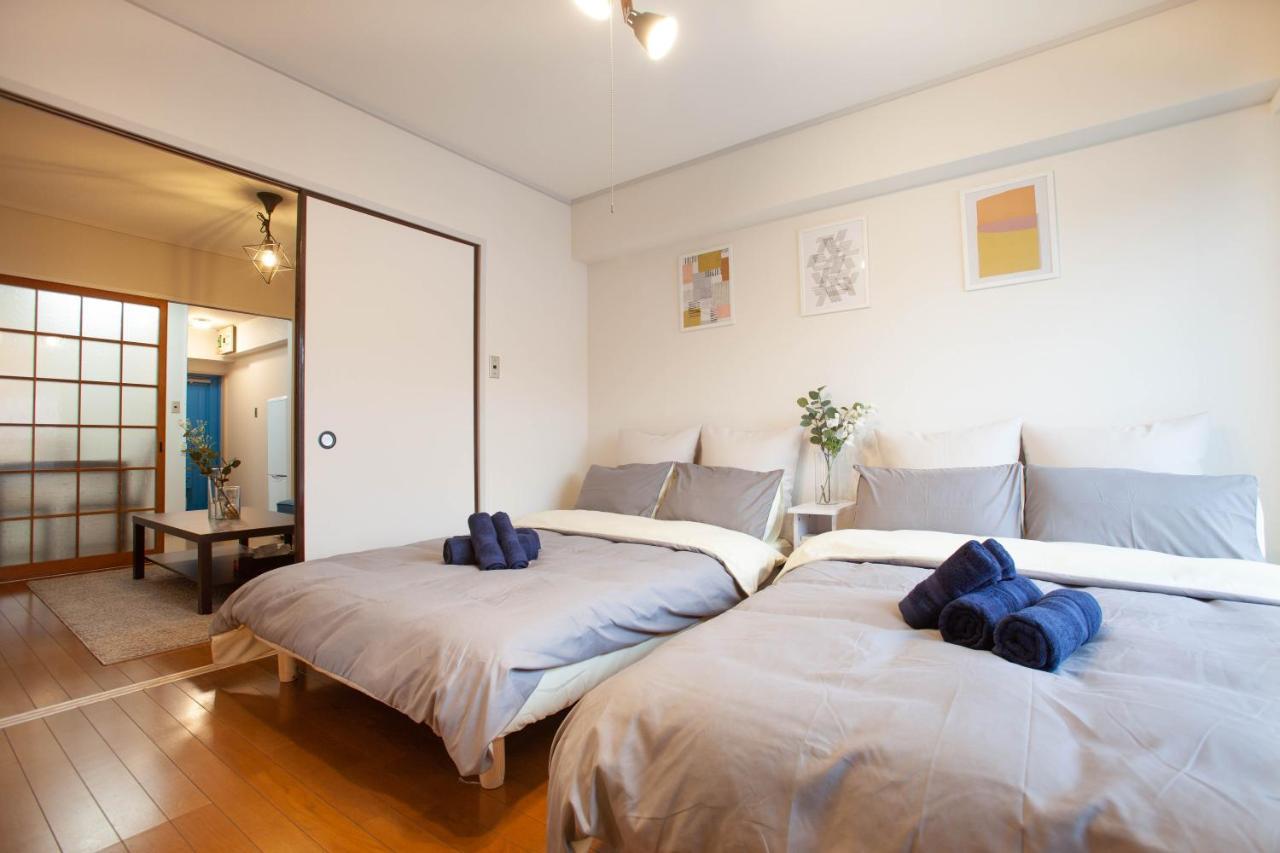 Apartment Hojo Building
