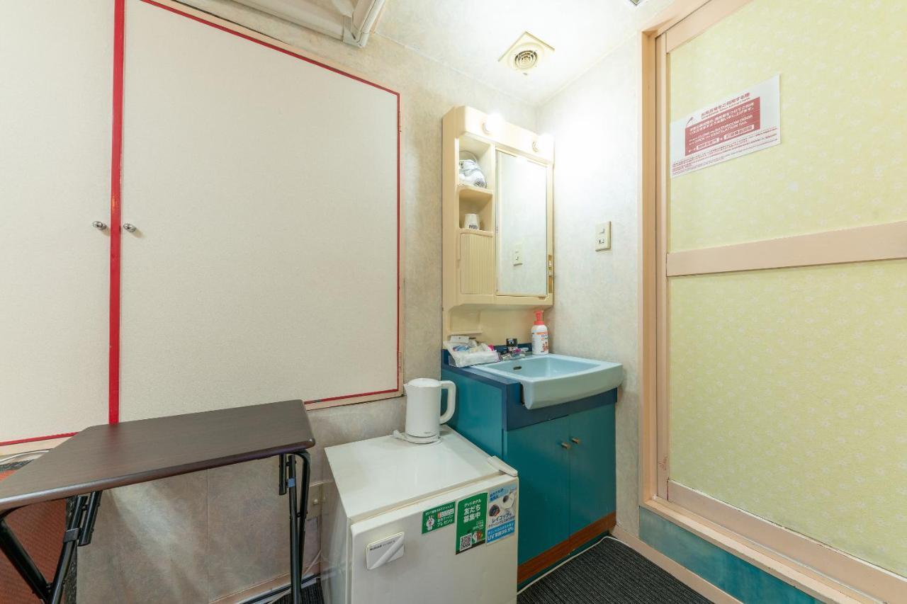Hotel Oyo Sanmaruco Tokyo